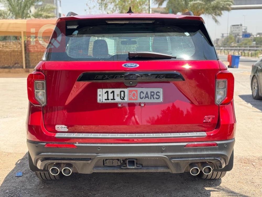 فۆرد ئێکسپلۆرەر